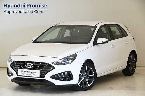 Hyundai i30 1.5 DPI Klass SLX 110