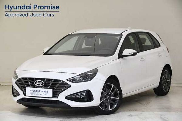 Hyundai i30 1.5 DPI Klass SLX 110