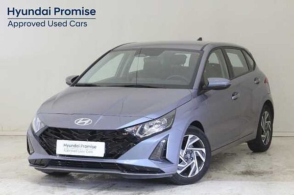 Hyundai i20 1.0 TGDI Klass 100