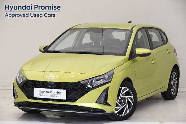 Hyundai i20 1.0 TGDI Klass 100