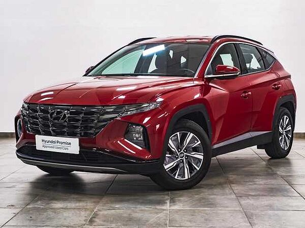 Hyundai Tucson 1.6 TGDI Maxx 4x2