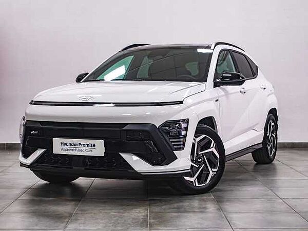 Hyundai Kona HEV 1.6 GDI Nline Style DT