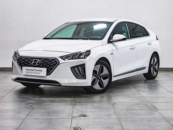 Hyundai Ioniq HEV 1.6 GDI Tecno