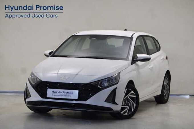 Hyundai i20 1.0 TGDI Klass 100