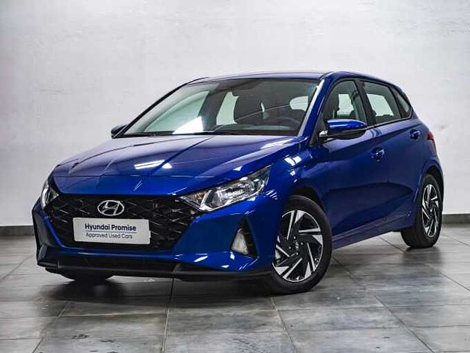 Hyundai i20 1.0 TGDI Klass 100 Klass