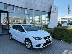 Foto SEAT Ibiza 5ª serie 1.0 EcoTSI 95 CV 5 porte FR NEOPATENTATI