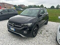 Foto Volkswagen T-Cross 1.0 TSI Style BMT