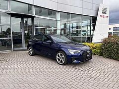 Foto Audi A3 4ª serie SPB 30 g-tron S tronic S line edition