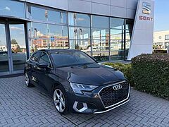 Foto Audi A3 4ª serie SPB 30 g-tron S tronic S line edition Advanced NEOPATENTATI