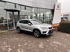 Foto SEAT Ateca 1.6 TDI DSG XCELLENCE NEOPATENTATI