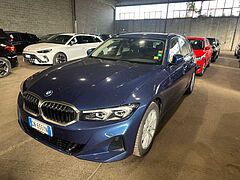 Foto BMW Serie3(G20/21/80/81 318d 48V Touring