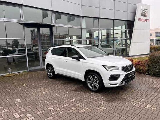 Ateca 1.5 EcoTSI DSG FR