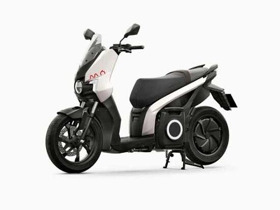 ULTIMO SEAT MO' 125 