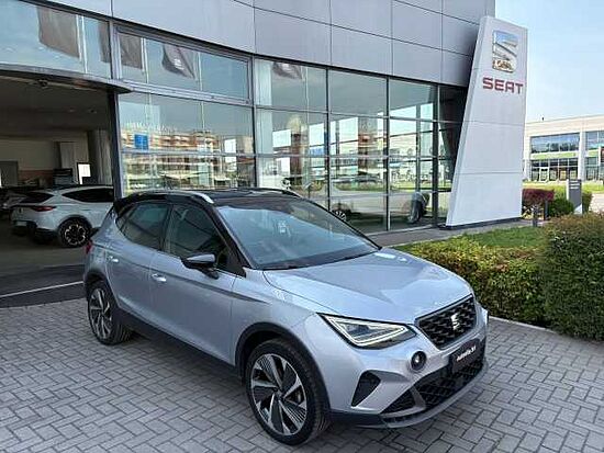 Arona 1.0 EcoTSI 110 CV DSG FR NEOPATENTATI