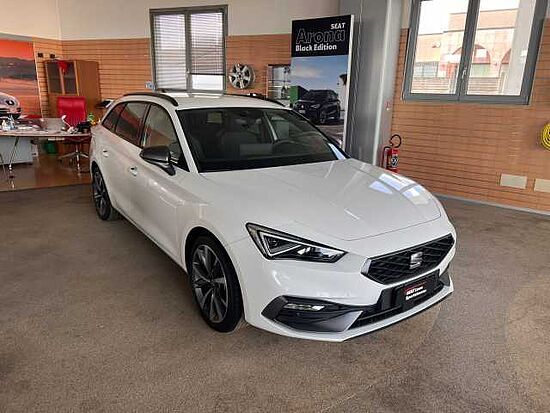 Leon 4ª serie Sportstourer 2.0 TDI 150 CV DSG FR
