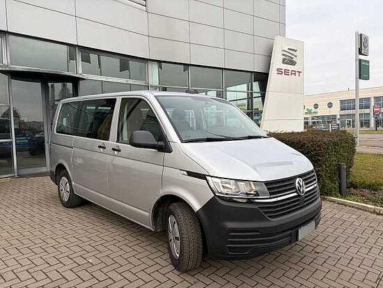 Transp. 6ª '15-'24 Transporter 2.0 TDI 150CV DSG 4Motion PC Kombi Business