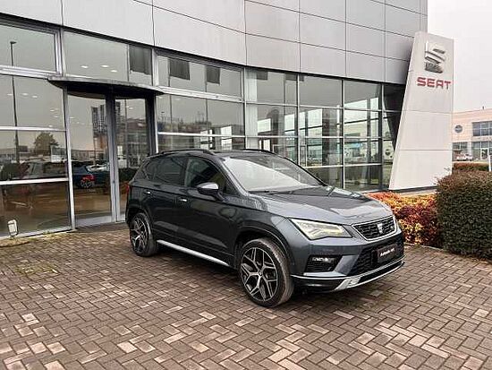 Ateca 2.0 TDI DSG FR