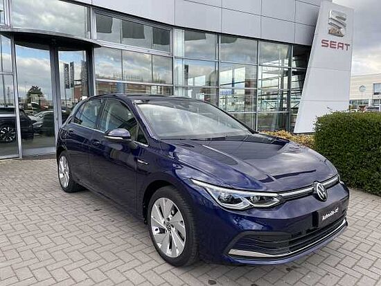 Golf 8ª serie 2.0 TDI 150 CV DSG SCR Style