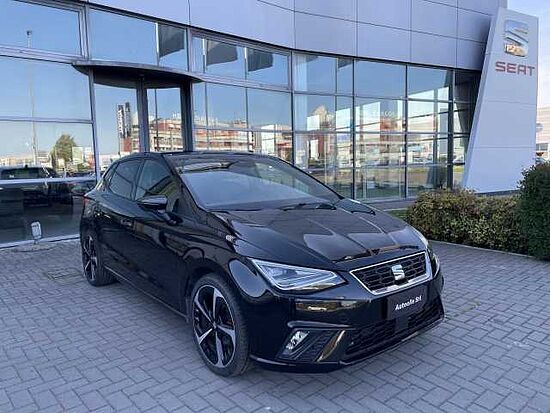 Ibiza 5ª serie 1.5 TSI EVO ACT DSG 5 porte FR