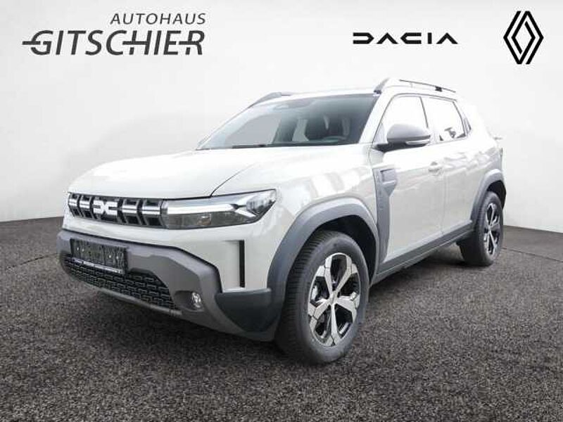 Dacia Duster Journey TCe 130 4x4 Journey TCe 130 4x4 in 88630 Pfullendorf Dacia Duster Journey TCe 130 4x4 Journey TCe 130 4x4