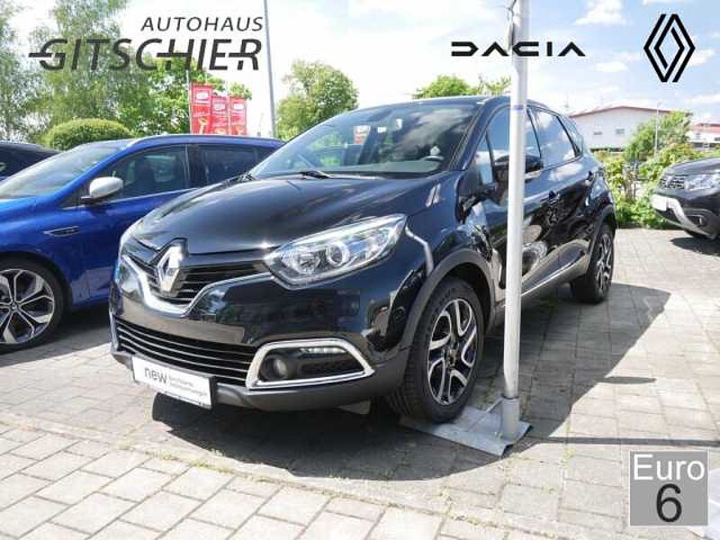Renault Captur Luxe ENERGY TCe 90