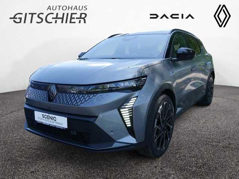 Renault Scenic E-Tech Esprit Alpine 220 Long Range