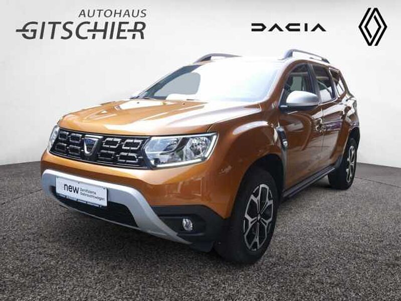 Dacia Duster Prestige Blue dCi 115 in 88630 Pfullendorf Dacia Duster Prestige Blue dCi 115