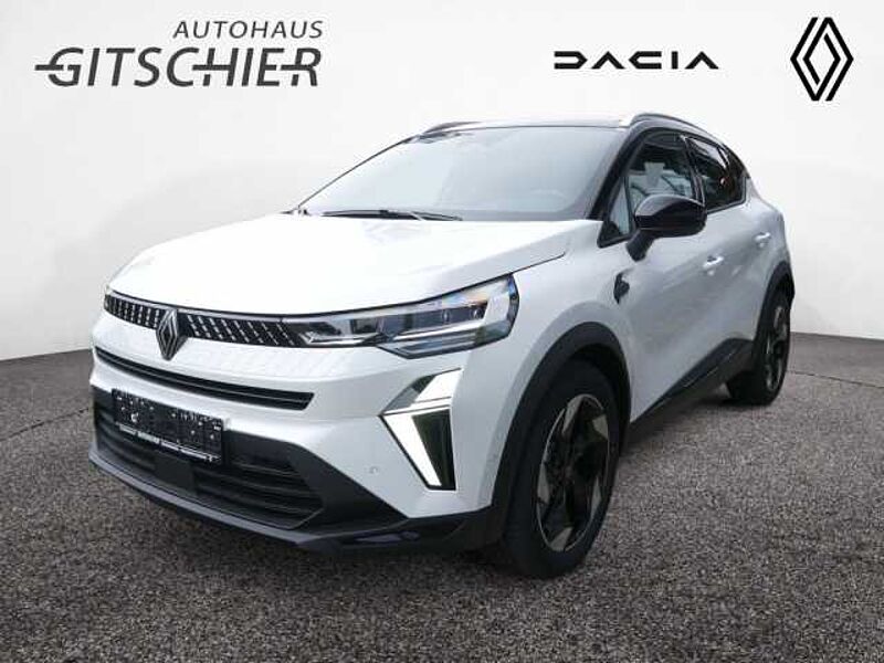 Renault Captur Techno Mild Hybrid 160 EDC