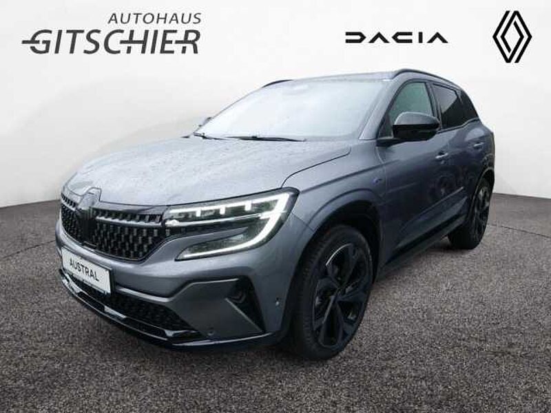 Renault Austral Iconic Esprit Alpine Mild Hyb.160 Autom.