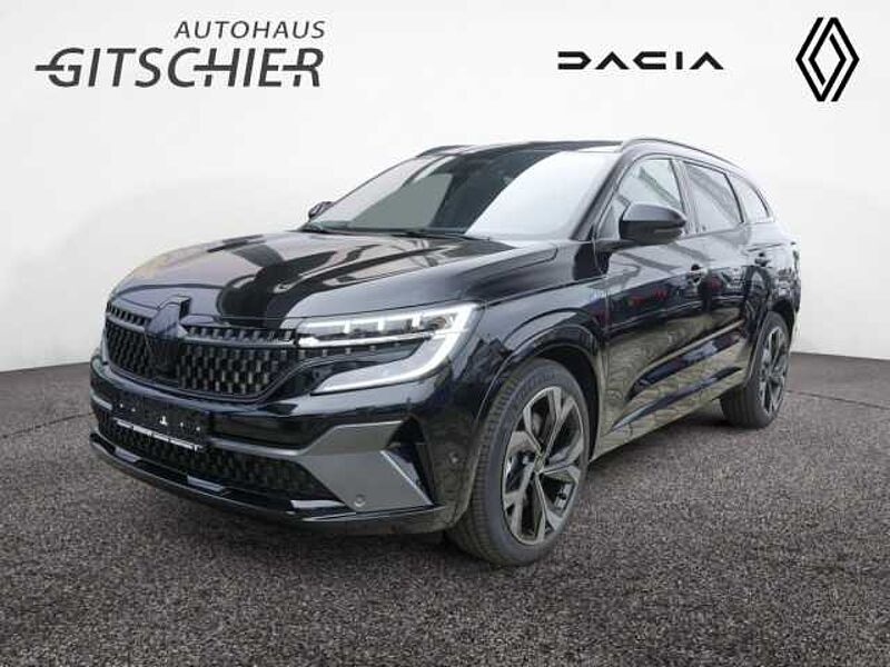 Renault Espace Esprit Alpine E-Tech Full Hybrid 200