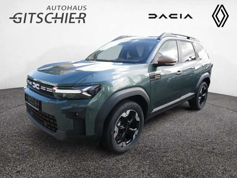 Dacia Bigster Extreme TCe 130 4x4