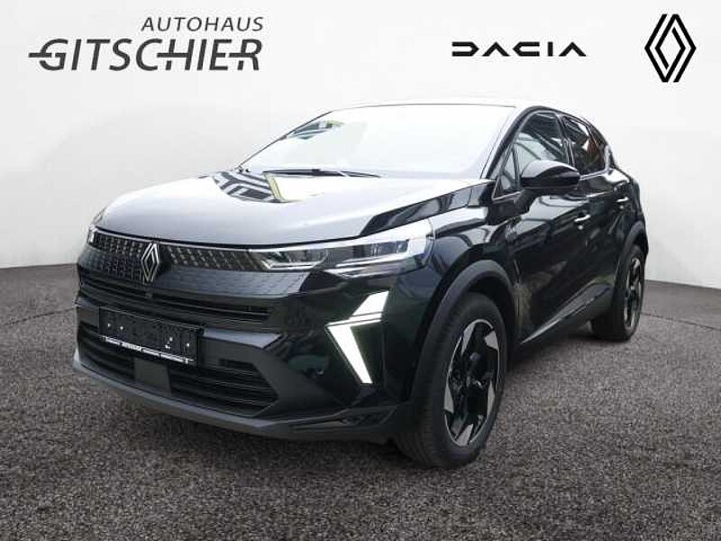 Renault Captur Techno Full Hybrid E-Tech 160