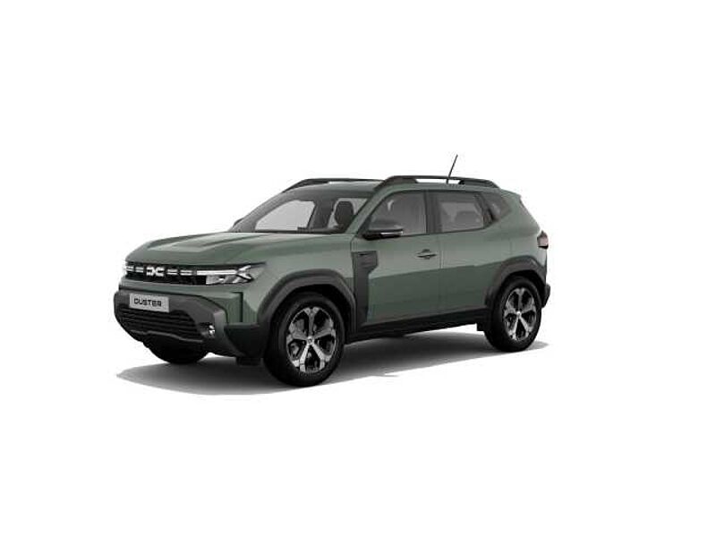 Dacia Duster Journey TCe 130 4x4
