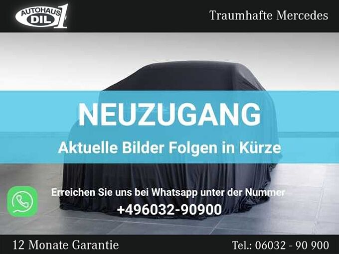Mercedes-Benz GLB 180d *7-SITZER*R-KAMERA*AHK*1.HD*