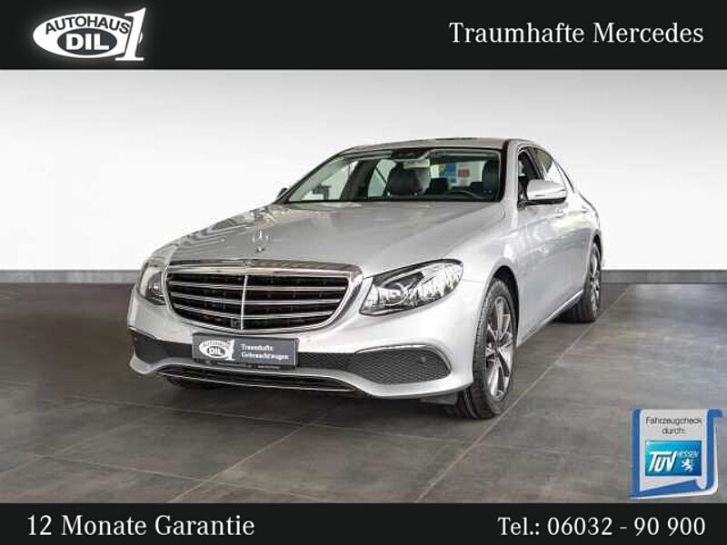 Mercedes-Benz E 220 d 9G-Tronic *360°*EGSD*AMBIENTE*LEDER* in 61231 Bad Nauheim Mercedes-Benz E 220 d 9G-Tronic *360°*EGSD*AMBIENTE*LEDER*