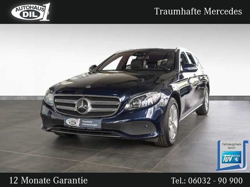 Mercedes-Benz E 220 d T *DISTRONIC*Memory*360*eGSD* in 61231 Bad Nauheim Mercedes-Benz E 220 d T *DISTRONIC*Memory*360*eGSD*