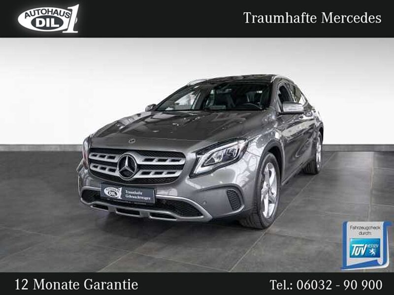 Mercedes-Benz GLA 180  Urban *PANO*PDC*BREMSEN+REIFEN NEU* in 61231 Bad Nauheim Mercedes-Benz GLA 180  Urban *PANO*PDC*BREMSEN+REIFEN NEU*
