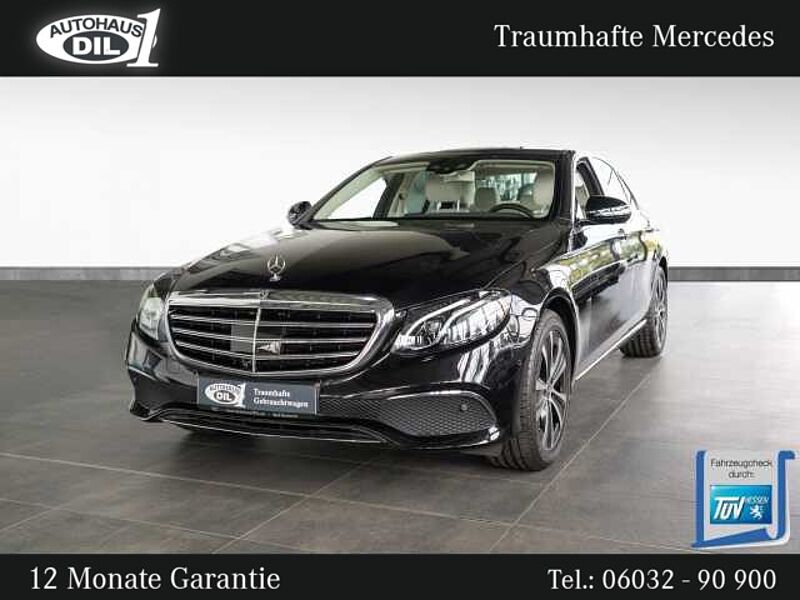Mercedes-Benz E 200 9G Tronic 360°*DISTR.+*HEAD-UP* in 61231 Bad Nauheim Mercedes-Benz E 200 9G Tronic 360°*DISTR.+*HEAD-UP*