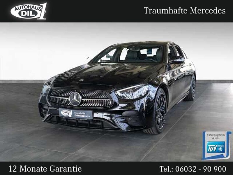 Mercedes-Benz E 200 *AMG*360-K*NIGHT*FACELIFT* in 61231 Bad Nauheim Mercedes-Benz E 200 *AMG*360-K*NIGHT*FACELIFT*