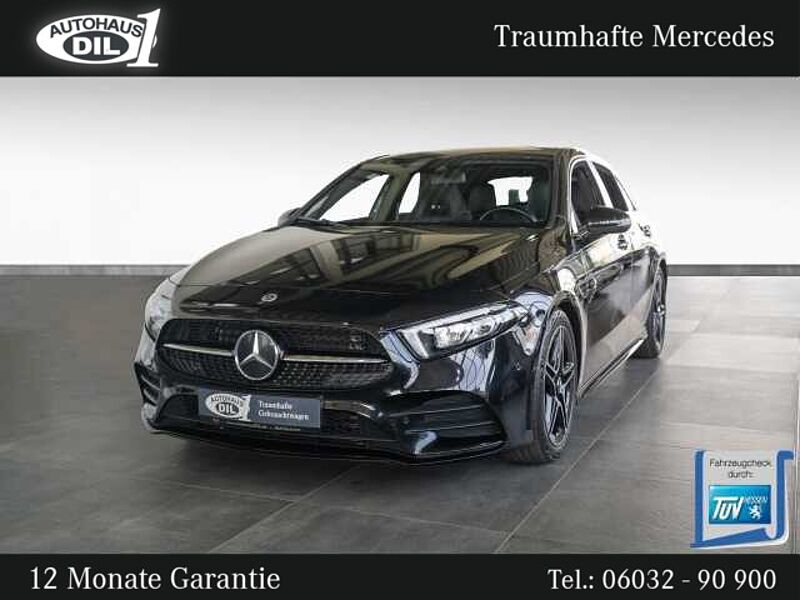 Mercedes-Benz A 200 d 4Matic AMG Line *Night*Ambiente*1.Hd.* in 61231 Bad Nauheim Mercedes-Benz A 200 d 4Matic AMG Line *Night*Ambiente*1.Hd.*