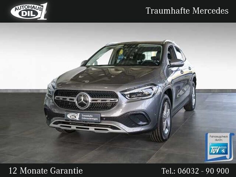 Mercedes-Benz GLA 200d 8G-DCT *RFK*Distr+*LED*1.HAND* in 61231 Bad Nauheim Mercedes-Benz GLA 200d 8G-DCT *RFK*Distr+*LED*1.HAND*
