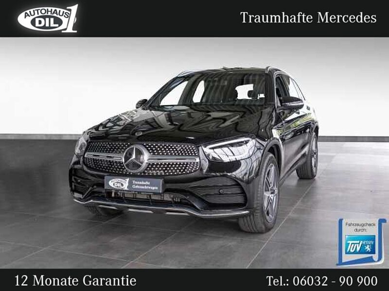 Mercedes-Benz GLC 200 9G- *1.Hd.*AMG-LINE + AMG-Sty * in 61231 Bad Nauheim Mercedes-Benz GLC 200 9G- *1.Hd.*AMG-LINE + AMG-Sty *