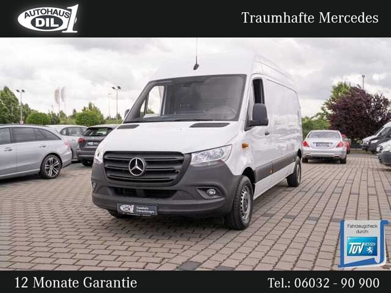 Mercedes-Benz Sprinter 315 CDI FWD *R-KAMERA*NAVI* in 61231 Bad Nauheim Mercedes-Benz Sprinter 315 CDI FWD *R-KAMERA*NAVI*