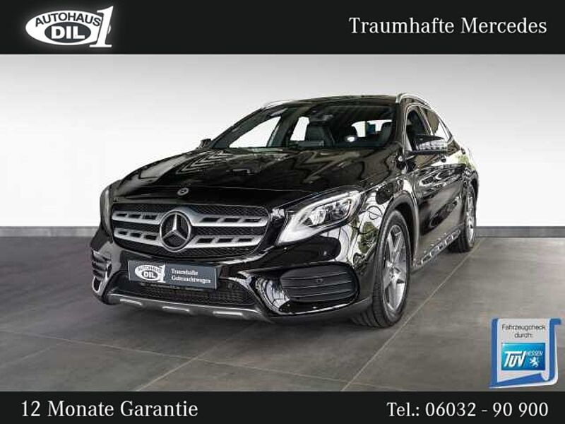 Mercedes-Benz GLA 200 *AMG-LINE*KEYLESS*AHK* in 61231 Bad Nauheim Mercedes-Benz GLA 200 *AMG-LINE*KEYLESS*AHK*