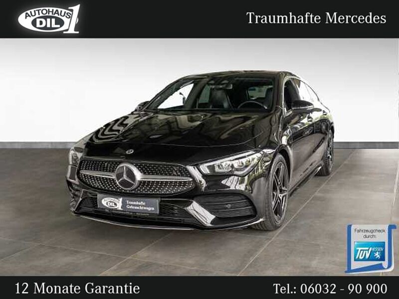 Mercedes-Benz CLA 200 SB 7G-DCT *AMG*R-KAMERA*AMBIENTE*LED* in 61231 Bad Nauheim Mercedes-Benz CLA 200 SB 7G-DCT *AMG*R-KAMERA*AMBIENTE*LED*