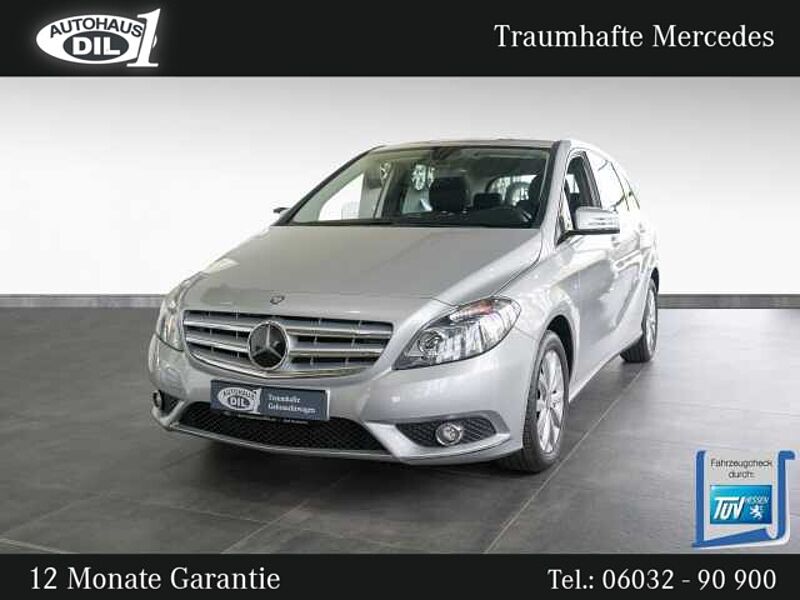 Mercedes-Benz B 180 BlueEFF. Sports Tourer *2.Hd.*scheckheft* in 61231 Bad Nauheim Mercedes-Benz B 180 BlueEFF. Sports Tourer *2.Hd.*scheckheft*