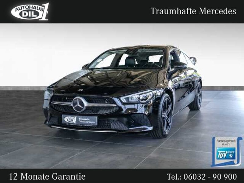 Mercedes-Benz CLA 200 d SB 8G-DCT *PARKASS.*SPURHALTE*1.HAND* in 61231 Bad Nauheim Mercedes-Benz CLA 200 d SB 8G-DCT *PARKASS.*SPURHALTE*1.HAND*