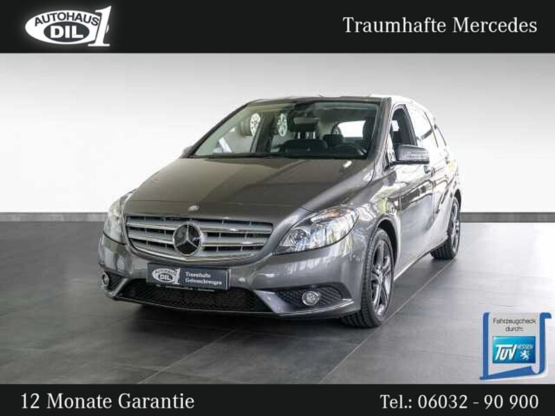 Mercedes-Benz B 180 BlueEFF. Sports Tourer *PDC*Sitzkomfort* in 61231 Bad Nauheim Mercedes-Benz B 180 BlueEFF. Sports Tourer *PDC*Sitzkomfort*