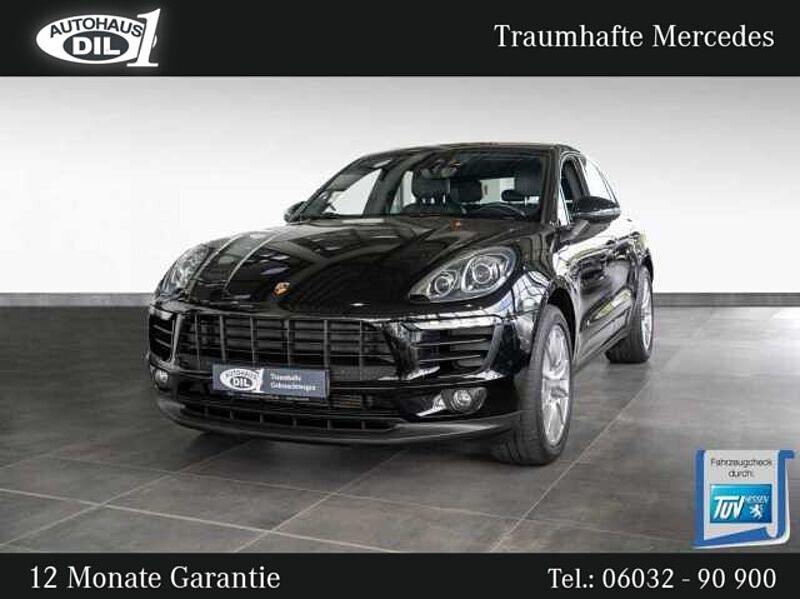 Porsche Macan S in 61231 Bad Nauheim Porsche Macan S