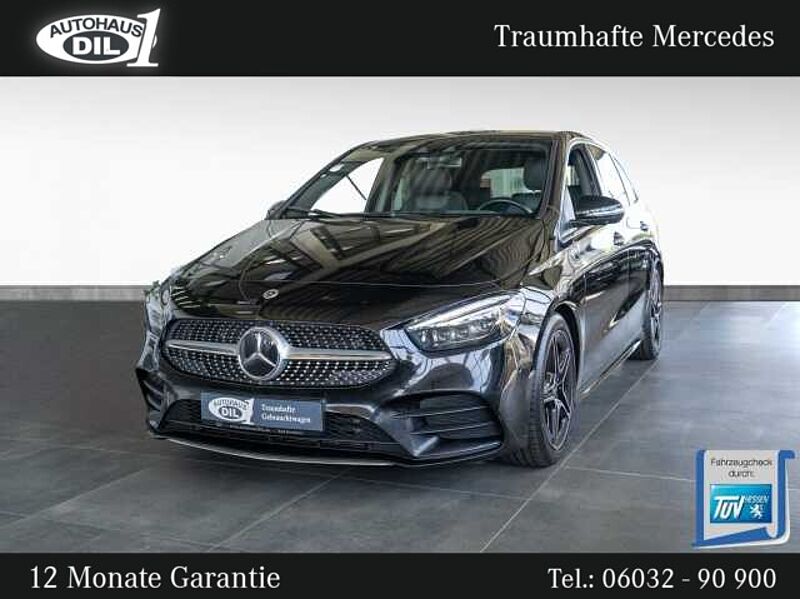 Mercedes-Benz B 200 d AMG Line *360°*DISTRONIC+*AMBIENTE* in 61231 Bad Nauheim Mercedes-Benz B 200 d AMG Line *360°*DISTRONIC+*AMBIENTE*